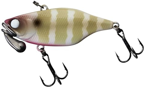 Illex TN 60 Trigon Vibrationsköder 6cm 18,5g Dying Blue Gill