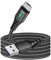 humpun 1M Micro USB to USB-A Fast Charging Cable, 5A Quick Charge, 480Mbps High-Speed Data Transfer, Night Light Indicator, Works with Samsung S7/S6, Kindle Fire, LG, HTC, Sony, Xbox, PS4, PS5