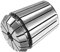M METERXITY ER32 Spring Collet, 40Cr Steel Spring Collet Chuck 8mm Clamping Diameter for CNC Engraving Machine/Lathe Milling Tool [Silver,1.6x1.3/ 40x33mm]