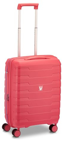 RONCATO Skyline 2.0 Kabinen-Trolley 55x40x20/25 cm Erweiterbar - Radiant Red