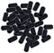 BESTYASH 50pcs Bottle Pourer Covers Protective Caps for Wine Oil Liquor Dust Aerator Stoppers for Clean Bottle Use for Bartenders Wine Lovers