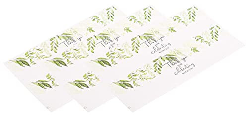 Water Bottle Labels, Custom Water Bottle Labels with 70Pcs Paper Wedding for Party (HM220516001)