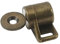 VILLCASE Magnetic Door Catch Latch for Closet and Antique Style Cabinet Stopper Lightweight Easy to Install for Home Furniture and Wardrobe Use