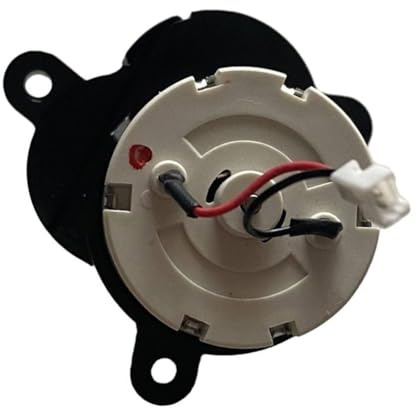 Auratrove Motor de cepillo lateral, compatible con robot aspiradoras cecotec para conga 3290 3490 3690 3790, pieza de repuesto para limpieza eficiente de bordes