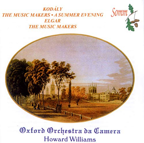 The Music Makers/a Summer Evening