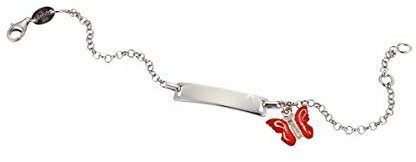 Scout Kinder-Armband 925 Sterling Silber Rhodiniert 260162100