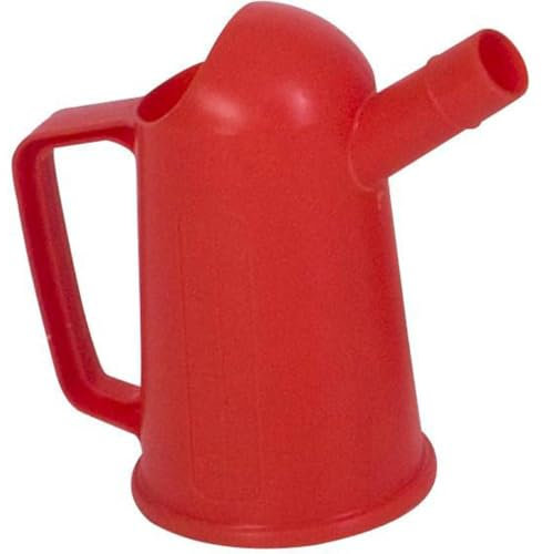 Hünersdorff Huenersdorff 932500 Messbecher 500ml Kunststoff
