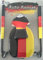 Auto-Fan-Set mit Fahnen in Schwarz-Rot-Gold - Spiegelflaggen, Fensterflaggen und Mini-Trikot zur EM 2016