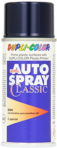 Dupli-Color 579745 Original Auto-Spray, 150 ml, Mauritiusblau Perl 287