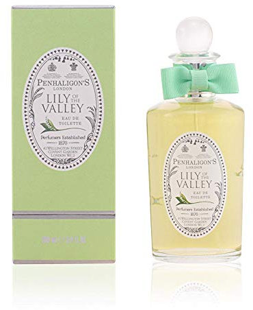 Penhaligon's Lily of the Valley femme / woman, Eau de Toilette, 1er Pack (1 x 100 ml)