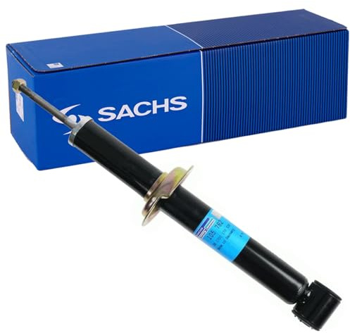 SACHS 105 782 Shock Absorber Compatible for Audi Coupe B2 (81, 855, 856) 1980-1988 Rear Axle and Other Vehicles