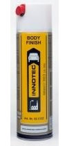 Innotec Body Finish, 1-K-Acrylatlack, grau, 500 ml Spraydose