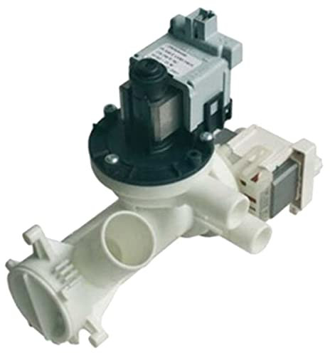 BRANDT - pompe de vidange complete pour lave linge BRANDT