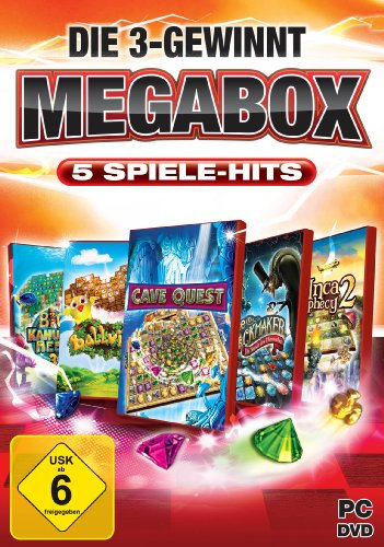 Die 3 Gewinnt Megabox