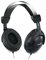 Genius HS-505X Cuffia con Microfono, Nero