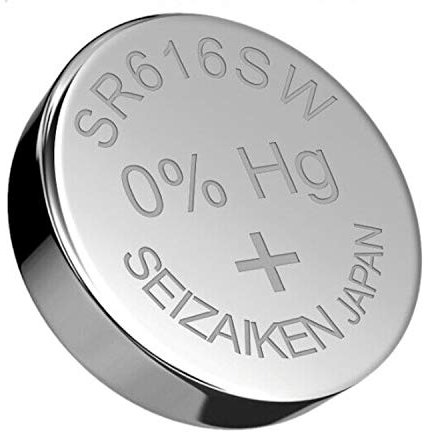 Seiko Seizaiken – Batteries for Clock