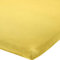 Erwin Müller Topper-Spannbettlaken Freising Elasthan-Jersey-Stretch - gelb Größe 120x200 cm - 130x220 cm - dehnbar, antipilling, bügelfrei, Rundumgummi