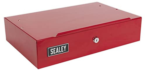 Sealey Aplht Side Cabinet For Long Handle Tools - Red