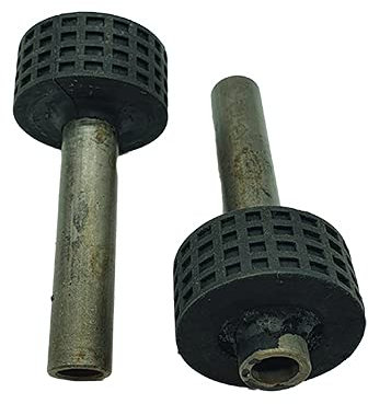 one by Camamoto cod 77670058 silent block, supporto motore compatibile con piaggio vespa et3 / pk/primavera/vespa sprinter/vespa pk 100 s / 50-90-125cc | R.O. 112204