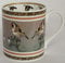 Mug - Goldfinch, Fine Bone China by Wildlife Artist Robert E Fuller