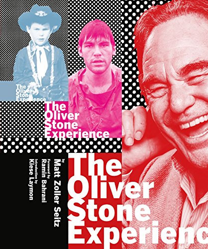 The Oliver Stone Experience (Text-Only Edition) (English Edition)
