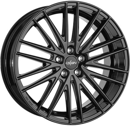 Oxigin Felgen 19 Oxspoke 7.5x17 ET45 5x108 SW für Ford C-Max Focus Galaxy S-Max Kuga Mondeo Transit
