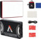 Aputure MC RGBWW-Filmlicht mit vollständiger HSI-Farbsteuerung und einem CCT-Bereich von 3200K-6500K, MC Mini-LED-Licht für Videoaufnahmen Mit USB-C PD und Qi Wireless Charging