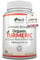 Organic Turmeric Ginger & Black Pepper 2280mg - 240 Vegan Capsules not Tablets - High Strength Tumeric Curcumin - Joints Herbal Supplement for Men and Women - Made in The UK - Nu U Nutrition