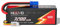 HOOVO Batterie Lipo 11,1 V 3S 7200 mAh 80 C avec connecteur EC5 pour RC 1/8 1/10 Scale Véhicules, voitures, camions, bateaux