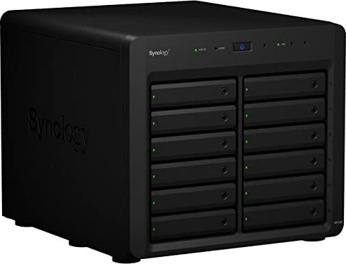 Synology Espansione disco a 12 bay DX1222 (diskless)