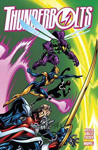 Thunderbolts Omnibus Vol. 2 (Thunderbolts (1997-2003)) (English Edition)