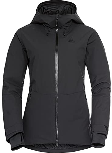 Odlo Damen Ski Bluebird S-thermic_528761 Jacke (1er Pack)