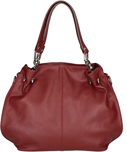 Gave Lux Shoulder bag S34_BORDO