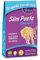 Slim Pasta - Spaghettis de Konjac - 270 g - Sin Calorías ni Carbohidratos - Ideal para Dietas Keto y Low Carb - Aptos para Veganos - Elaborados con Agua Purificada, Fibra de Avena y Harina de Konjac