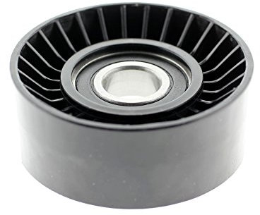 Fan Belt Tensioner Pulley - V - Ribbed Belt Idler FOR VOLKSWAGEN CRAFTER