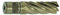 HSS-XE Kernbohrer, Fein Quick-In Schaft, Nutzlänge 40mm, Gold-Line 40, Durchmesser Ø d=34mm