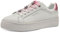 Tamaris Femme Damen 1-23751-44 Basket, Blanc/Rose, 39 EU