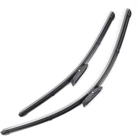 Kits Voiture Essuie-Glaces Avant Accessoires Vacances Essentiels Voyage Balais D'essuie-Glace pour Citroën C4 pour Cactus 2014-2023