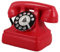 Alipis Telefon Ornament Hausdekoration Für Zuhause Vintage Telefone Vintage Wohnkultur Retro Dekoratives Telefonmodell Altes Telefon Telefon Im Antiken Stil Rosa