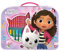 Cefa Toys Conjunto de Actividades artisticas La casa de muñecas de Gabby, Cartón, Morado, Mediano