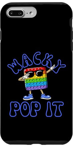 Classic Wacky Pop It Shirt. Dabbing Funny Pop It T-Shirt Case for iPhone 7 Plus/8 Plus