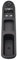 Mando Botonera Elevalunas para Peugeot 207 CC SW 2006 2007 2008 2009 6554.QA 6554QA 9654859677 Botón del Interruptor De La Ventana Eléctrica Levantar Cristal Botonera Elevaluna