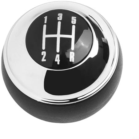 FUBESK Komfortabler Schaltknauf für Mini Cooper R50/R52, entworfen für reibungsloses Schalten (5-Gang)