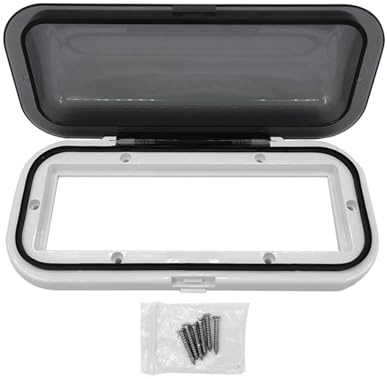 ZGUZMCMK Waterproof Marine Stereo Radio Cover, Boat Radio Accessory