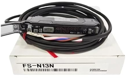 YJCEBGPED Amplificador de fibra óptica digital NPN tipo cable FS-N13N