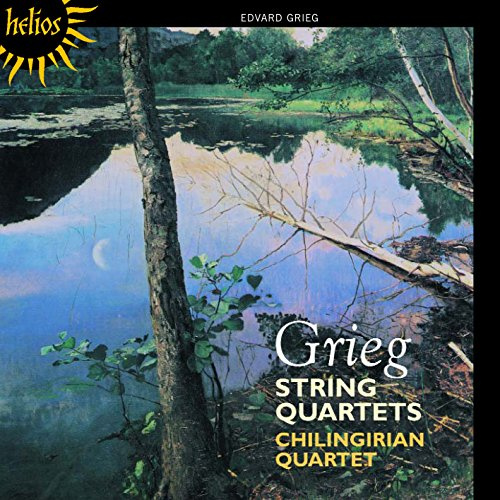 Grieg: String Quartets Nos 1 & 2