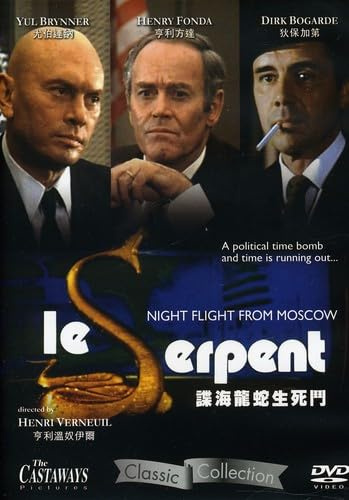 Le Serpent (Night Flight From Moscow)