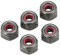 Muttern Nylstop M2.6 x 3.0, 5 Stück