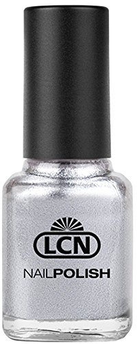 LCN Nagellack G16 (chrome chic) 8ml - silber, chrome