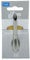 PME NZ232 JEM Cupcake Filler Nozzle no. 232, Silver
